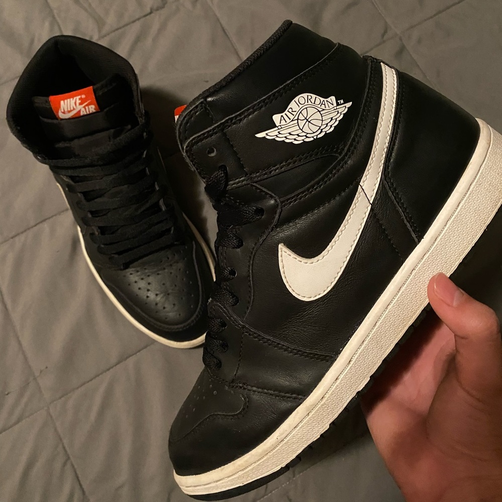 Air Jordan 1 ‘Yin Yang’